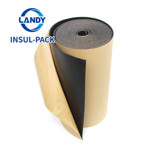 <span class=keywords><strong>Bande</strong></span> d'échappement adhésif pare-vapeur isolation <span class=keywords><strong>thermique</strong></span> rouleau d'isolation en caoutchouc - Product Image 3