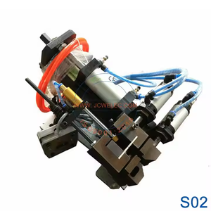 Nhà máy nóng bán JCW-S02 loạt khí nén vỏ bọc dây Cáp máy lột cáp đồng dây tước máy - Product Image 4