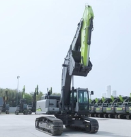 Excavator Crawler 33,5 Ton, Bucket 1,6 m, Kedalaman Penggalian 6940 mm, Mesin Gearbox |   Efisiensi Operasional Tinggi untuk Pertambangan Batu