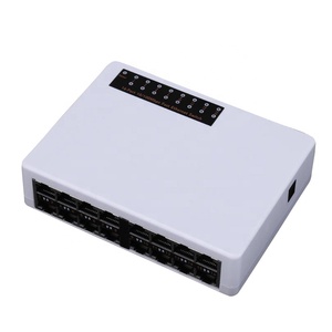 Nhà Máy Bán buôn <span class=keywords><strong>16</strong></span> cổng 10/100 Mbps PoE RJ45 <span class=keywords><strong>Ethernet</strong></span> Mạng chuyển đổi Lan Hub Máy tính để bàn PC Switcher - Product Image 6