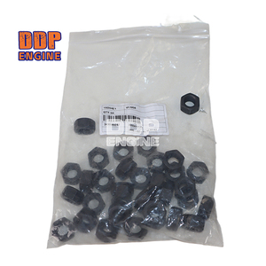 น็อตหกเหลี่ยมสำหรับเครื่องจักรแคตเตอร์1F7958 1F-7958ชิ้นส่วนเครื่องยนต์ดีเซล - Product Image 2