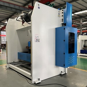 Venta Directa de Fábrica HUNSONE, Dobladora Plegadora <span class=keywords><strong>CNC</strong></span> 170T3200, Prensa Plegadora <span class=keywords><strong>CNC</strong></span> para Doblado de Acero, Máquina Dobladora de Chapa Metálica - Product Image 2