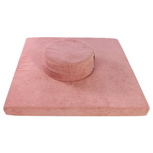 Cojín de Meditación Tejido con Relleno de Cáscara de Trigo Sarraceno para Uso en Exteriores y Oficina - Venta al Por Mayor - Product Image 4
