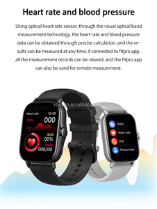 Nuevo Reloj Inteligente Económico 2026, Conexión IP67, Monitor de Sueño, Frecuencia Cardíaca, Llamadas Bluetooth, Monitor de Actividad Física H13 Y13, Smartwatch FitPro Sleep - Product Image 4