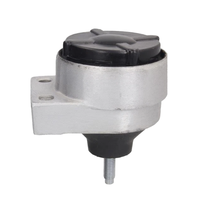 Soporte de Motor HP AUTO PARTS YS000444 1S416038BA 1S41-6038-BA 1061111 1066063 1072572 1102456 1112025 98AB-6038-DG Nuevo Hierro+Goma