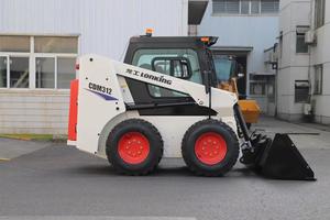 LONKING CDM312 1230kg Minicargadora con motor de 63kw, MINICARGADORA china, precio económico - Product Image 3