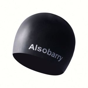 Gorro de Natación Arena USA Mairun, Impreso, de Silicona de Color Puro, a Prueba de Fugas, Impermeable, con Protección para los Oídos, Certificado ROHS, Forma Personalizada, para Hombres y Mujeres - Product Image 2