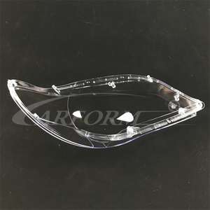 Cubierta de lente de faro de coche al por mayor cubierta de cristal de luz de cabeza para <span class=keywords><strong>Subaru</strong></span> <span class=keywords><strong>Impreza</strong></span> 2006-Año 2013 - Product Image 2