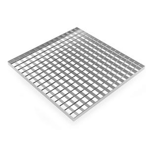 Nouvelle conception de modèle 3D Construction Support technique en ligne Qualité et durabilité Panneau de caillebotis en acier de haute qualité - Product Image 3