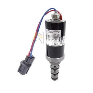 עבור Kobelco <span class=keywords><strong>SK120</strong></span>-2 SK200-2 SK200-<span class=keywords><strong>5</strong></span> חופר KWE5K-20/g24y12a yn35v00005f2 הידראולי - Product Image 2