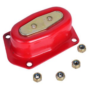 รอกโซ่แบบมือหมุน <span class=keywords><strong>0.75</strong></span> ตัน มาตรฐาน CE พร้อมคันโยก 6 เมตร - Product Image 3