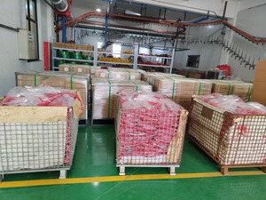 Accessoires de camion plateau personnalisés en gros, équipement de contrôle de cargaison, bâche de remorque pour bois, attache de chargement, treuil, boîte à outils, équipement de sécurisation de charge - Product Image 6