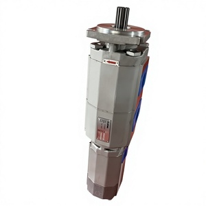 ปั๊มไฮดรอลิกเกียร์เครน Sany 35 ตัน รุ่น HUAMAO CB-KP63/50/32/08 - Product Image 5
