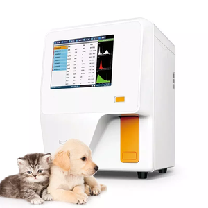 Équipement d'instruments d'analyse clinique de laboratoire, autres fournitures de laboratoire, système fermé de réactif d'analyseur d'hématologie automatique de 5 Diff