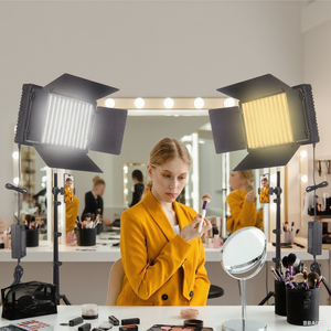 Vente en gros d'usine - Éclairage LED U600 40W - Lumière professionnelle pour photographes - Studio photo - Vidéo - Photographie - YouTube - Product Image 5