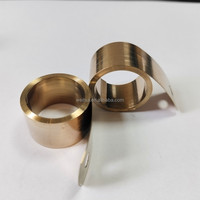 Ressort de torsion à force constante pour amortisseur de chaleur SS301 pour automobile OEM/ODM