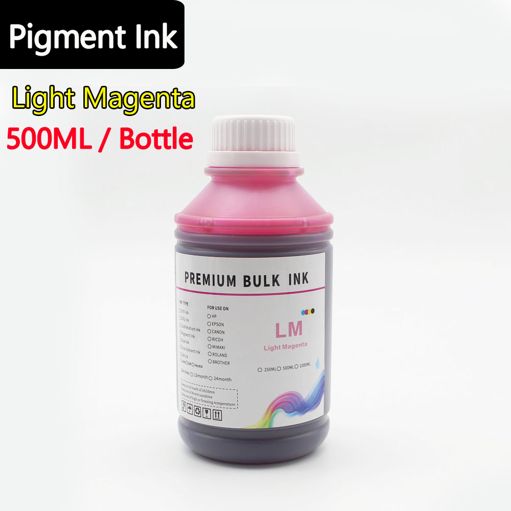 1 Bouteille Magenta Clair