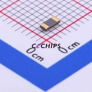 AH03200004 Crystal (Passive) SMD3215-2P Crystal Oscillator SMD Crystal Oscillator 32.768kHz 10ppm 12.5pF - Product Image 2