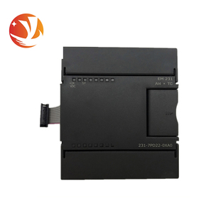 คอนโทรลเลอร์อินพุตแบบแอนะล็อก231-7PD22-0XA0 6ES7 Siemens ของแท้สินค้าใหม่ตัวควบคุมโปรแกรมได้ PLC 16 I/O 110V I/O Link - Product Image 2