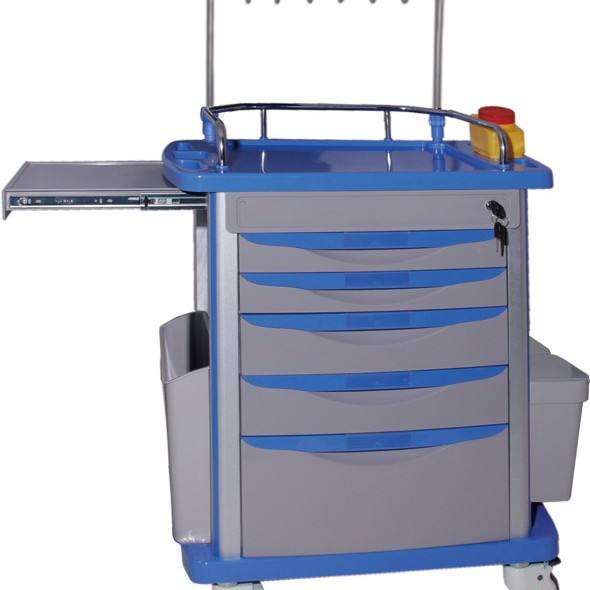 ABS infusion cart