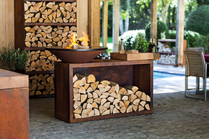 Barbecue européen <span class=keywords><strong>fait</strong></span> <span class=keywords><strong>maison</strong></span>, foyer - Product Image 6