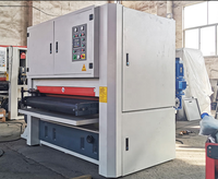 HH-5190 CNC ponçage ustensiles de cuisine affûteuse automatique de lame de scie circulaire pour le traitement des produits