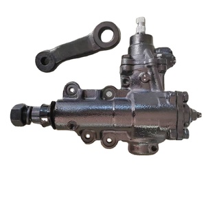 Crémaillère de Direction Assistée GOWE pour Patrol Y60 1987-1998 49200-06J00 4960006J00 Conduite à Gauche - Product Image 4