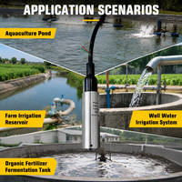 Hochpräziser 0,25% Wassertank-Füllstandsensor Transmitter 4-20mA 24VDC 316L Flüssigkeits-Füllstandsensor 30m für Flüssigkeitstanks