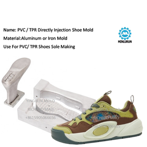 Molde para Calzado Deportivo de Moda 2025, Suela Suave y Gruesa, Primavera, Ocio y Transpirabilidad, Moderno - Product Image 2