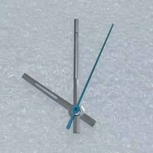 Les aiguilles de montre lumineuses vertes en métal conviennent à un cadran de 31 mm. - Product Image 5