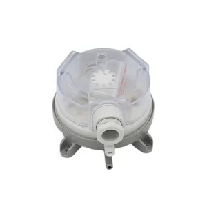 Hvac Control Valve Air Compressor Adjustable Pressure Switch With Differential Setting Pressure