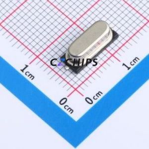 49D027000CQ Crystal (Passive) HC-49S-SMD Crystal Oscillator SMD Crystal Oscillator 27MHz 20ppm 20pF - Product Image 1