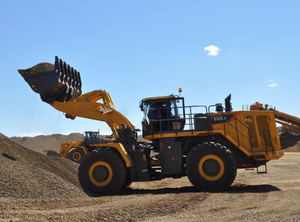 Top Brand 12 Ton 8128H Wheel <b>Loader</b> with 7.0 m³ Standard Bucket on Promotion - Product Image 3