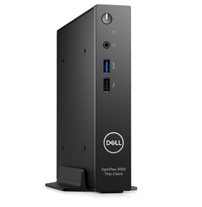 Para computadoras de escritorio Dell OptiPlex 3000 Thin Client-Nuevo - Product Image 1