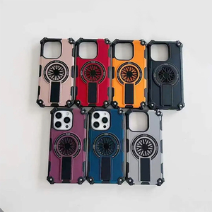 Nâng Cấp 2025 Điện Thoại Từ Trường Hợp Đối Với <span class=keywords><strong>iPhone</strong></span> 17 16 15-Dây Đeo Tập Tin Đính Kèm Thiết Kế, Anti-Thả Bảo Vệ Bìa Với Mạnh Mẽ Nam Châm - Product Image 6