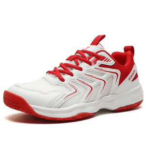Chaussures de pickleball professionnelles au design personnalisé, antidérapantes, respirantes, en mesh, unisexes, pour l'entraînement, automne, Zapatillas De Mujer - Product Image 5