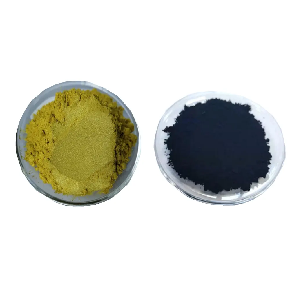 Heat Resisting High Lustre Pearlescent Pigment for Candle