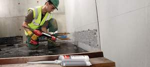 Kapsul Jangkar <span class=keywords><strong>HILTI</strong></span> HVU-TZ ETA & Perekat Foil Berkinerja Ultra Tinggi Bersertifikasi Tahan Api untuk Penjangkaran Beton Jangkar Kimia - Product Image 5