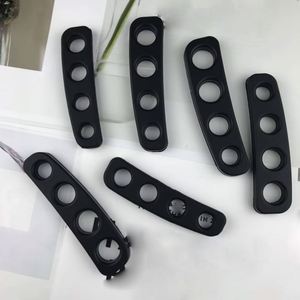 Dispositifs de Correction de Tir au Basket en Silicone de Qualité Alimentaire pour l'Entraînement des Fans, Exercice des Doigts, Idéal pour les Cadeaux d'Affaires - Product Image 4