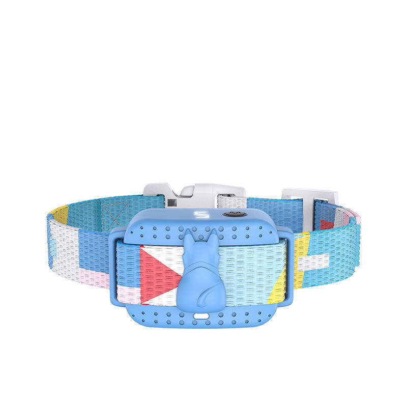 Pedono Q20A Anti-Bark Dog Training Collar - Waterproof Electronic Bark Stopper - Deep Power Technolo