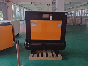 Airstone AS-15A 11kw 380v 50hz portatile all-in-one combinato vite compressore d'aria - Product Image 3