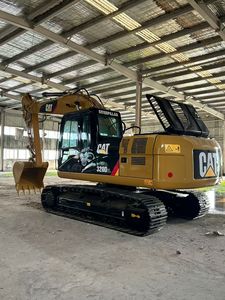 รถขุดราคาถูก 20 ตัน ไฮดรอลิก ยี่ห้อ CAT 320D ของแท้ ไม่มีรั่วไหล รุ่น Caterpillar 320D2L มือสอง - Product Image 3