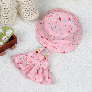 Zsiga-vestido de 20Cm para muñecas, vestido completo de primavera y verano para figuras de acción a escala 1/8, accesorio de ropa de juguete para niñas - Product Image 4
