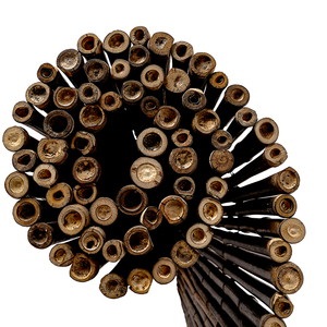 Hermosos paneles de valla de bambú ecológicos para paredes de jardín al aire libre de 1-3m de altura para privacidad de ocio en yardas - Product Image 3