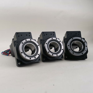 Plateforme rotative creuse de 130 mm, actionneur rotatif, boîte de vitesses harmonique, rapport 1:1, réducteur de vitesse pour moteur servo de 400 W, série CNC - Product Image 6