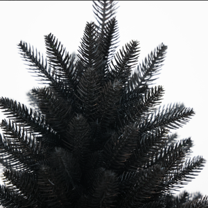 <span class=keywords><strong>Sapin</strong></span> de Noël artificiel haut de gamme <span class=keywords><strong>en</strong></span> pin, réaliste, dense, aiguilles <span class=keywords><strong>en</strong></span> PE, résistant au feu, pliable, avec support métallique, pour <span class=keywords><strong>intérieur</strong></span> - Product Image 3