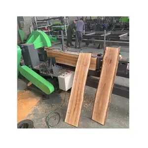 woodworking machinery band cutting and edging wood mutli blade saw wood saw machine Bandsaw making machine