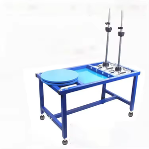 Bán tự động carton Pallet gói wrapper hiệu quả cao căng phim gói máy hướng dẫn sử dụng cuộn Dispenser bọc máy - Product Image 2