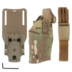 נרתיק טקטי לציד עבור GL17 עם אביזרי ציד X300/X300U - Product Image 3