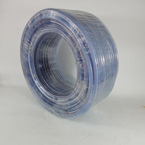 Manguera de PVC de Alta Calidad, Resistente a los Rayos UV y a la Alta Presión, para Uso en Jardín, Flexible y Duradera con Refuerzo de Fibra - Product Image 5